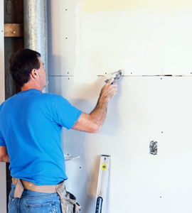 Drywall Patch Repair