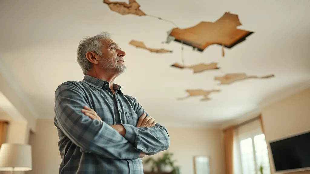Ceiling Repair Matters