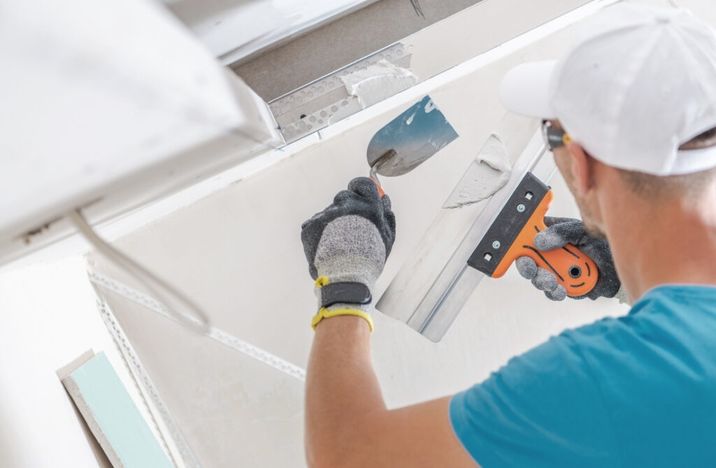 Ceiling Repair Services Bedford