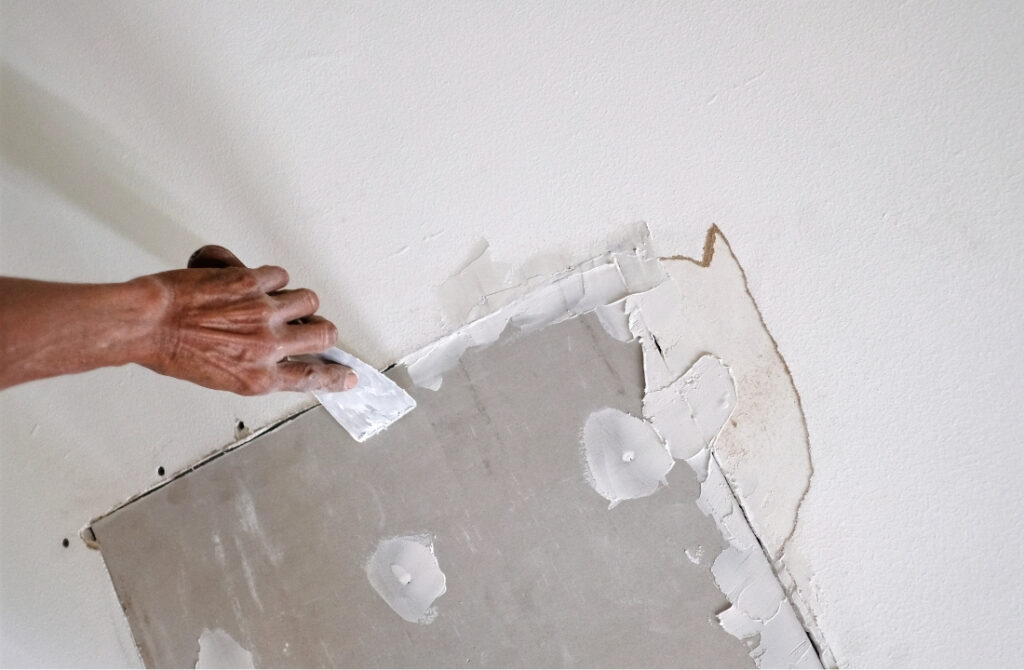 Ceiling Repair Services Rockingham