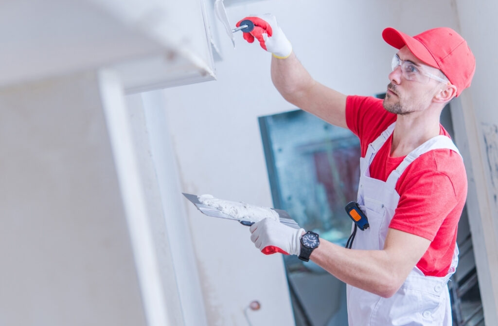 Ceiling Repair Services Sackville Corridor