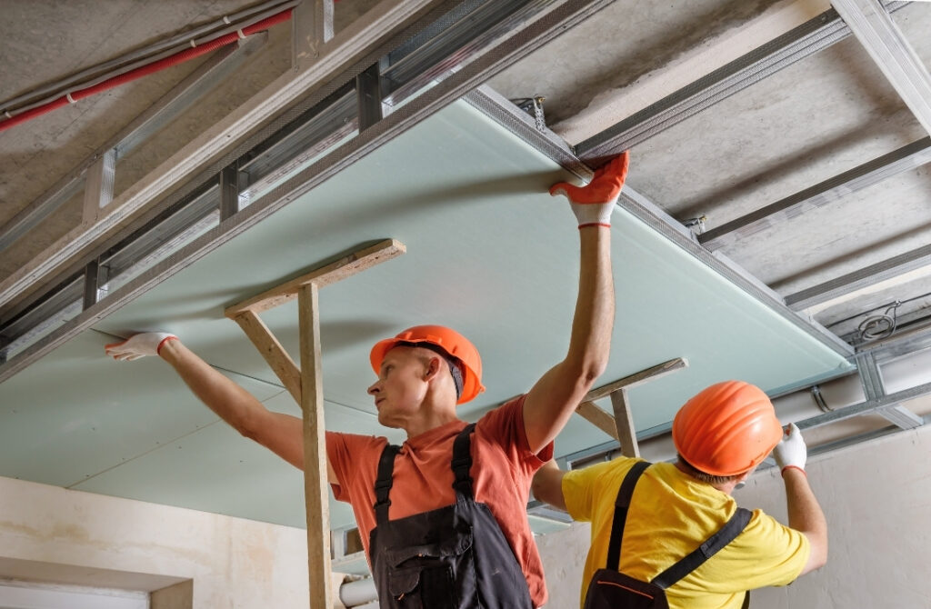Drywall Installation St. Margaret’s Bay