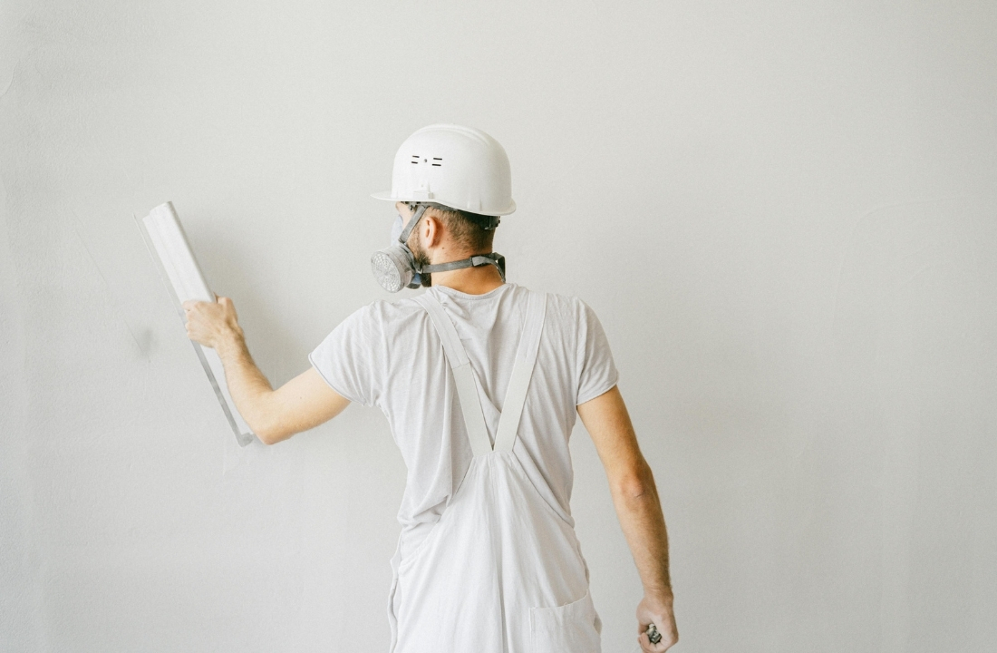 Drywall Patch & Repair - EZ Patch Drywall Repair