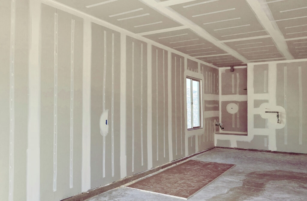 Drywall Taping Mudding Fredericton Region