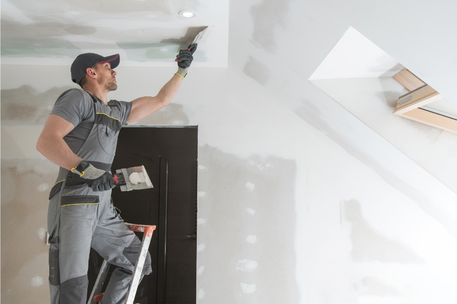 EZ Patch Drywall Repair Halifax