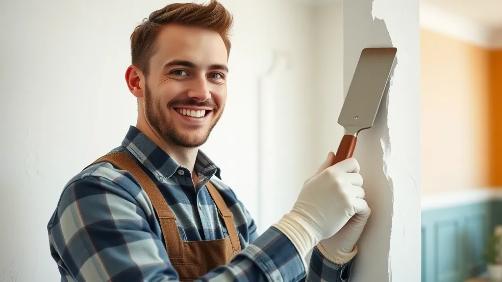 Expert drywall repair