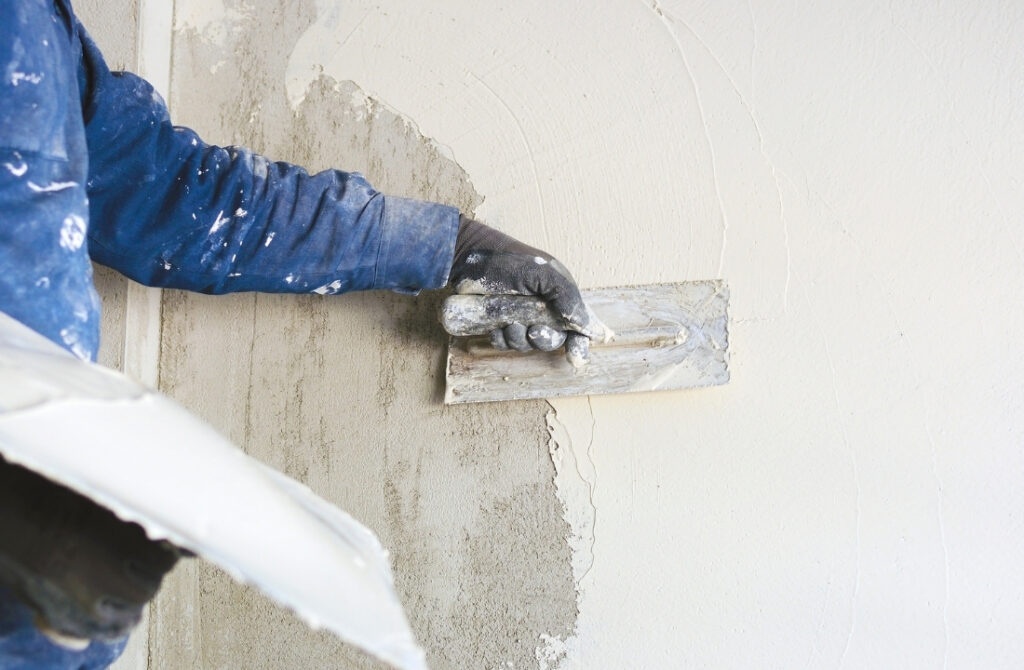 Plaster Repair Experts Downtown Halifax