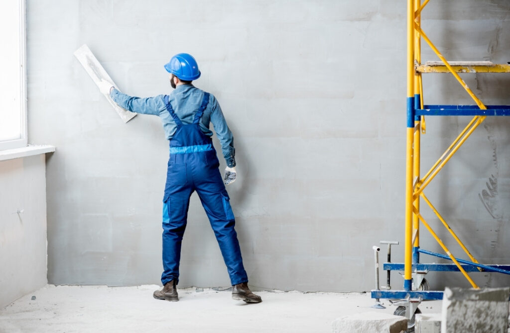 Plaster Repair Experts Fairview