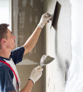 Plaster Repair Experts