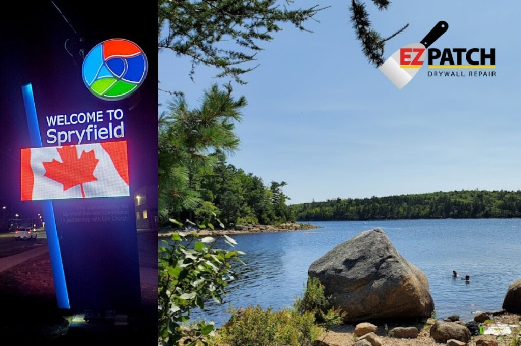 Spryfield Chebucto Peninsula