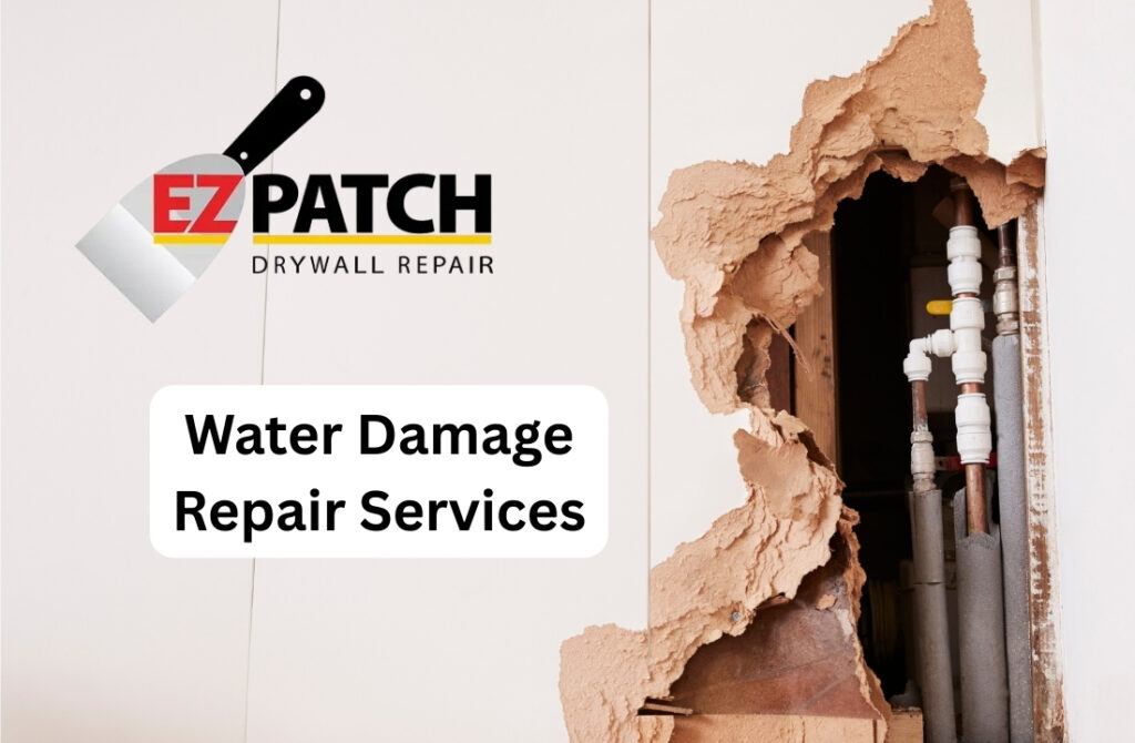 Water Damage Repair Hydrostone