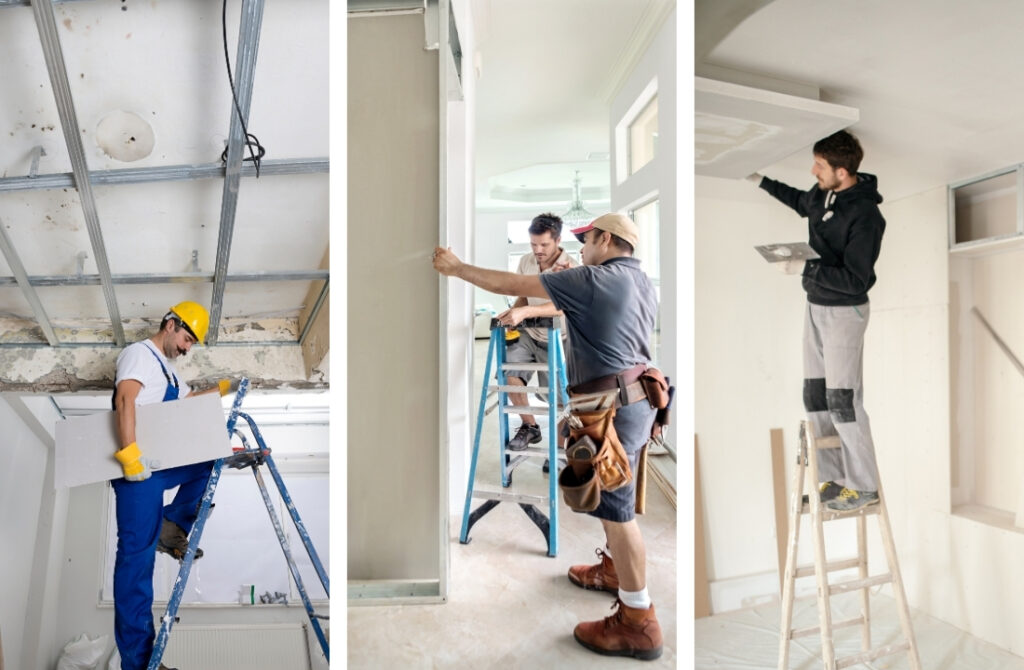 installation and repair services